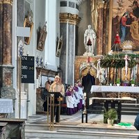 Arche-Dankgottesdienst